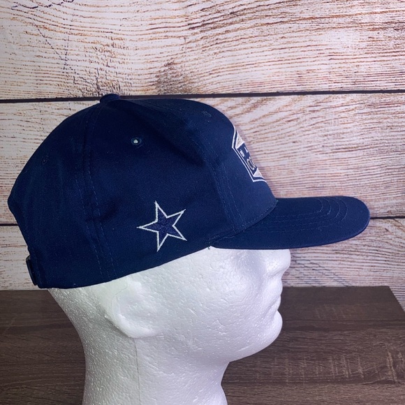 Vintage Dallas Cowboys Annco pro model snapback hat cap - Picture 3 of 9